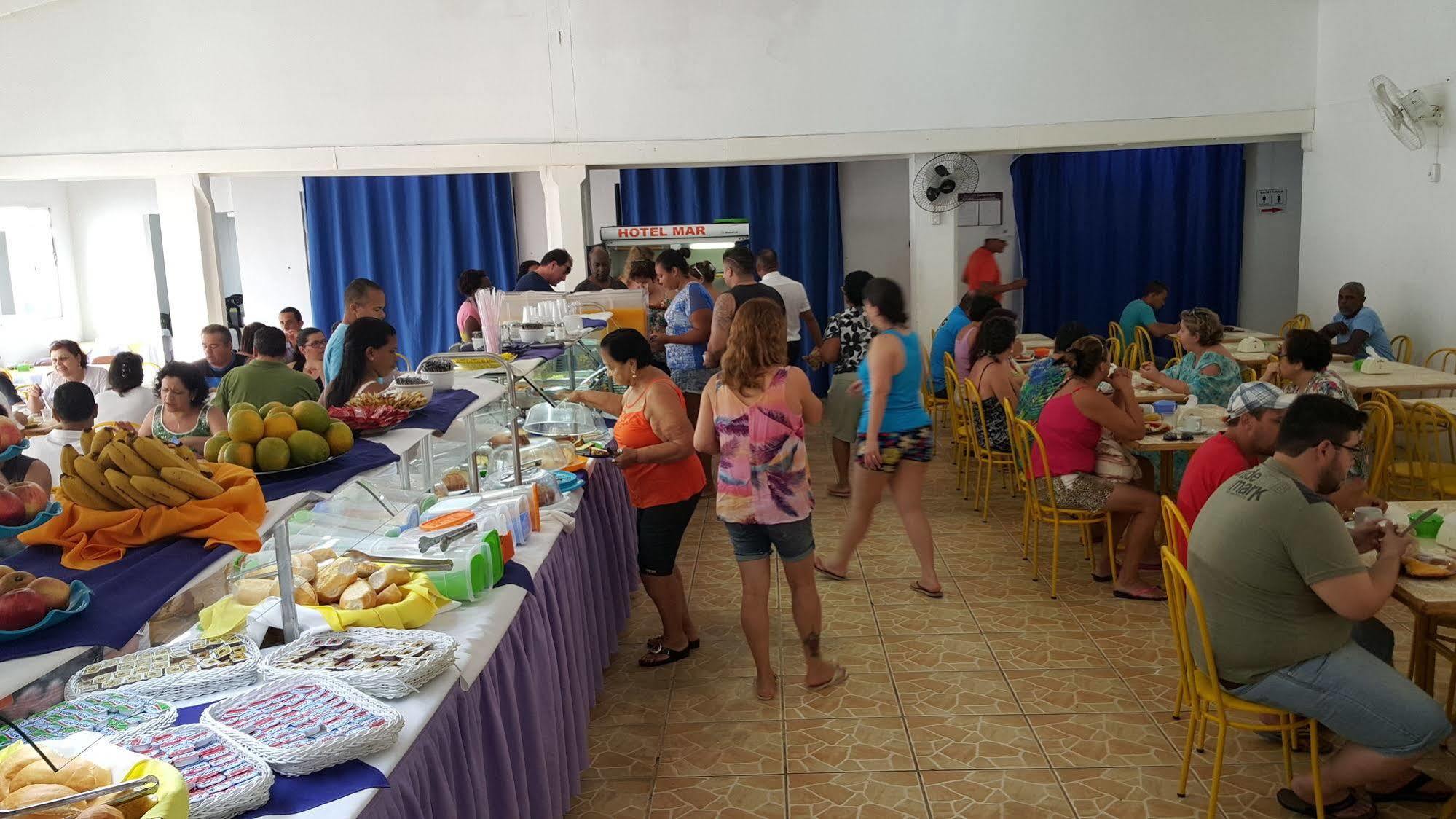 Mar Hotel Caraguatatuba